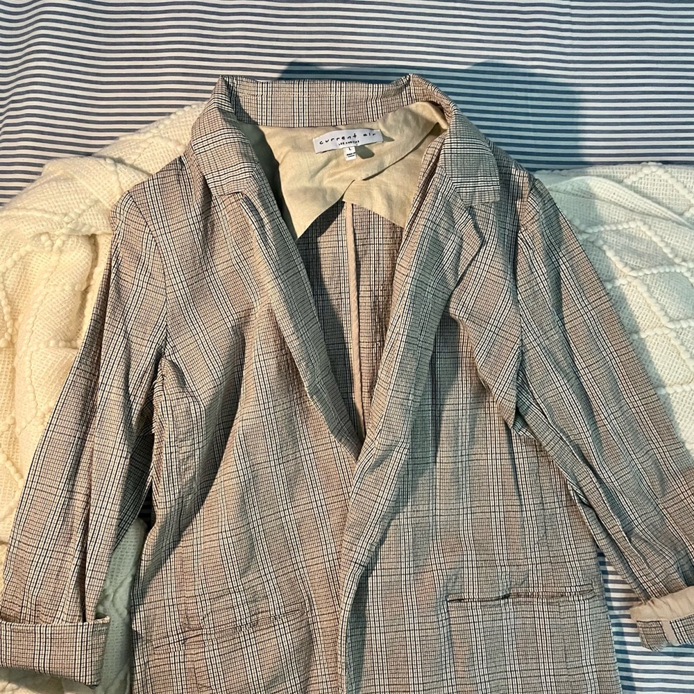Light weight blazer